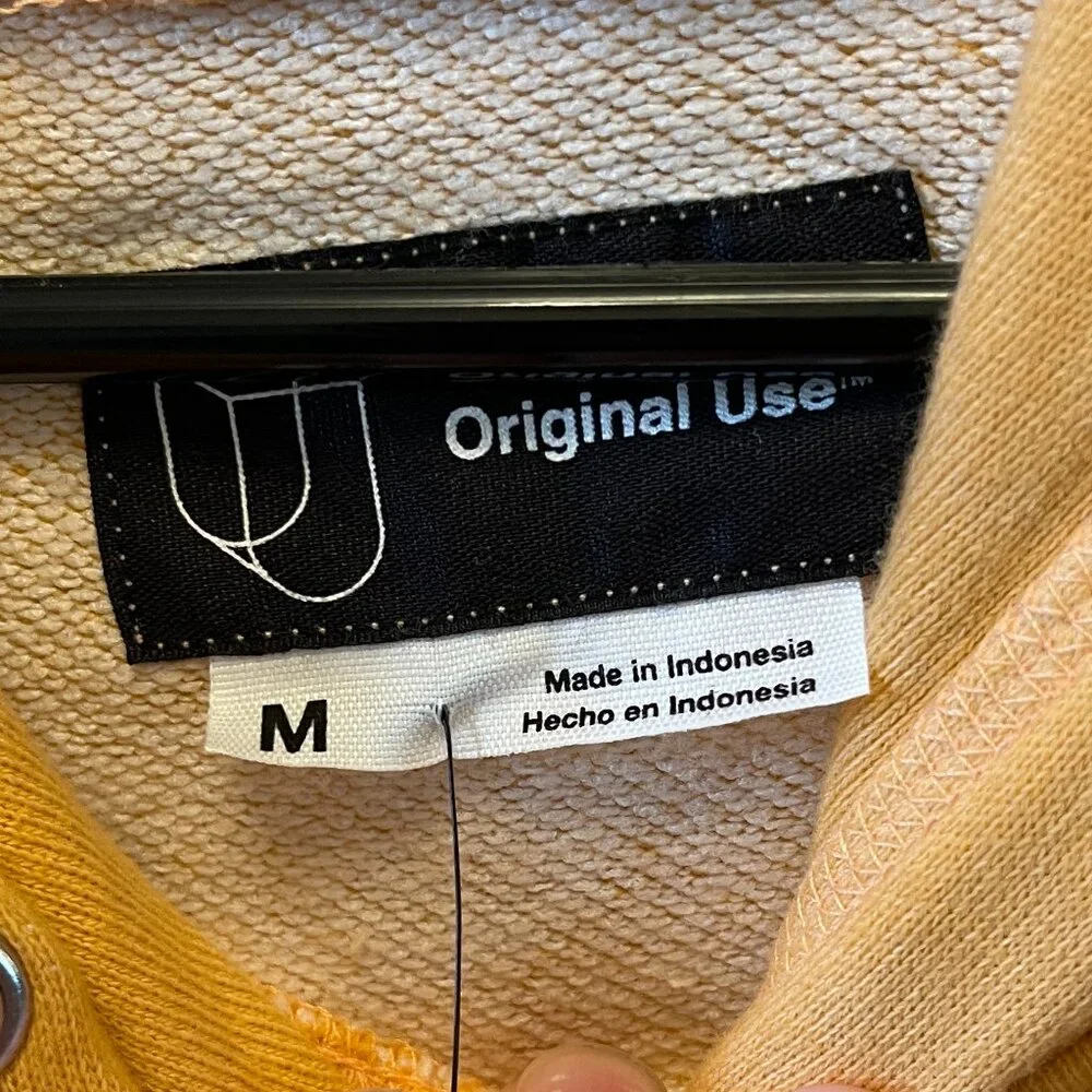 Original Use pullover hoodie - Picture 6 of 7